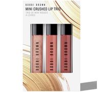 Bobbi Brown Mini Crushed Lip Oil-Infused Gloss Trio