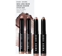 Bobbi Brown Mini Long-Wear Cream Shadow Stick Duo confezione regalo