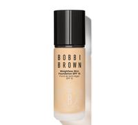 Bobbi Brown Mini Weightless Skin Foundation SPF 15 Warm Sand