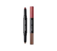 Bobbi Brown - Ombretti Dual-Ended Long-Wear Cream Shadow Stick Bronze Pink/Espresso - Ombretti