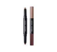 Bobbi Brown Trucco Occhi Long Wear Cream Shadow Stick Duo Pink Steel / Bark 1,6 g