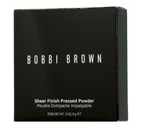 Bobbi Brown Sheer Finish pressato in polvere castagno caldo 9 g