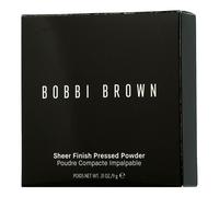 Bobbi Brown Sheer - Finish Pressed Powder 06 Warm Natural 11 g