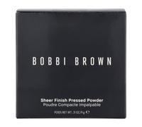 Bobbi Brown Sheer Finish Pressed Powder 9 g Pale Yellow Polvere