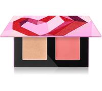 Bobbi Brown Threads of Love Cream Glow Highlighter + Pot Rouge 4 g - palette illuminante e blush Peach Duo