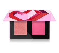 Bobbi Brown Threads of Love Cream Glow Highlighter + Pot Rouge palette di illuminanti e blush colore Pink Duo 4 g