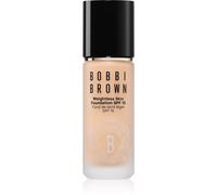 Bobbi Brown Weightless Skin Foundation SPF 15 fondotinta lunga tenuta effetto idratante colore Beige 30 ml