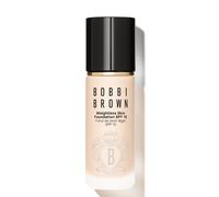 Bobbi Brown Weightless Skin Foundation SPF15 Neutral Alabaster Naturale Lunga Durata 30 ml Fluido SPF