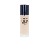 Weightless Skin Foundation SPF15 Neutral Alabaster Naturale Lunga Durata 30 ml Opaco/matt Fluido SPF Bobbi Brown