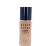 Bobbi Brown Weightless Skin Foundation SPF15 Warm Almond Naturale Lunga Durata 30 ml Fluido SPF