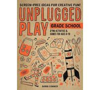 Bobbi Conner Unplugged Play: Grade School (Tascabile)