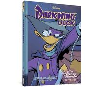 Bobbi Jg Weiss Darkwing Duck (Copertina rigida)