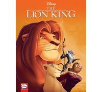 Bobbi Jg Weiss Lion King (Copertina rigida) Disney Classics Set 1