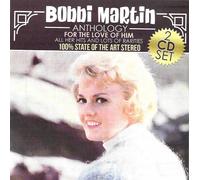 Bobbi Martin Anthology For The Love Of Him (CD)