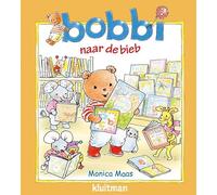 Bobbi naar de bieb