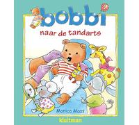 Bobbi naar de tandarts
