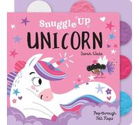 Bobbie Brooks Snuggle Up, Unicorn (Libro di cartone)