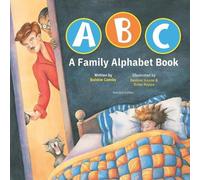 Bobbie Combs ABC A Family Alphabet Book (Tascabile)