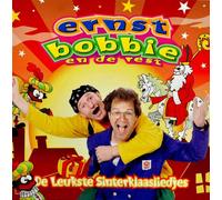 Bobbie En De Rest Ernst De Leukste.. (CD)