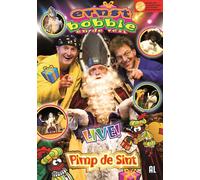 Bobbie En De Rest Ernst - Pimp De Sint (Dvd)- Live Show DVD NUOVO