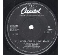 Bobbie Gentry - I'll Never Fall In Love Again