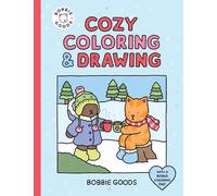 Bobbie Goods Bobbie Goods Cozy Coloring & Drawing (Tascabile)