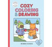 Bobbie Goods Cozy Coloring & Drawing: With a Bonus Coloring Pad