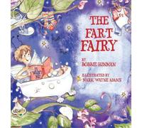 Bobbie Hinman The Fart Fairy (Copertina rigida) Best Fairy Books
