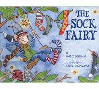 Bobbie Hinman The Sock Fairy (Tascabile) Best Fairy Books