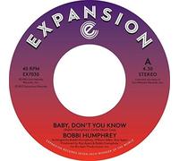 Bobbie Humphrey - Baby Don't You Know