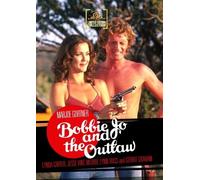 Bobbie Jo E L'Outlaw DVD - Marjoe Gortner, Lynda Carter, Mark L. Lester