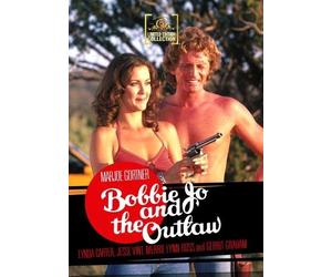 Bobbie Jo E L'Outlaw DVD - Marjoe Gortner, Lynda Carter, Mark L. Lester