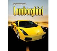 Bobbie Kalman Lamborghini (Tascabile) Superstar Cars