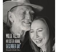Bobbie Nelson December Day: Willie's Stash 1 (Vinyl LP)