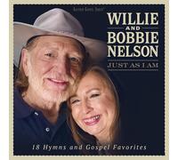 Nelson, Willie & Bobbie Just As I Am (CD)