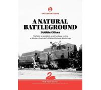 Bobbie Oliver A Natural Battleground (Tascabile) Red Swan