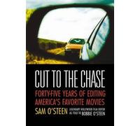 Bobbie O'Steen Cut to the Chase (Tascabile)