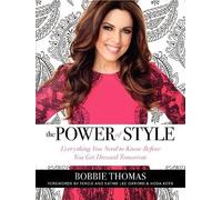 Bobbie Thomas The Power of Style (Copertina rigida)