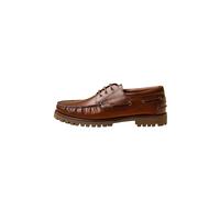 BOBBIES PARIS Scarpe da barca HARRY marrone | 46