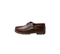 BOBBIES PARIS Scarpe da barca HARRY marrone | 46