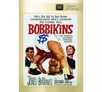 Bobbikins DVD (1959) Max Bygraves, Shirley Jones, Steven Stocker Billie Whitelaw