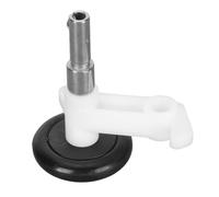 Bobbin Winder Assembly per Macchina da Cucire - Ricambio Professionale in Plastica e Ferro Compatibile Modelli Sew and Go1, Go2, Go5 - Facile da Usare e Resistenti