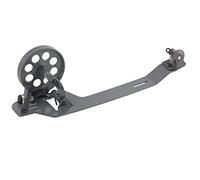 Bobbin Winder Ruota Grande, Accessorio per Macchine da Cucire Industriale, Acciaio Inox, Leggero e Durevole - Facile da Installare, Adatto a Molti Modelli di Macchine da Cucire