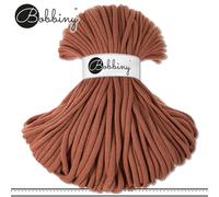 Bobbiny 100 M Cordoncino Intrecciato Jumbo Ø 9 MM Gomitolo Tessile Moseskorb 39