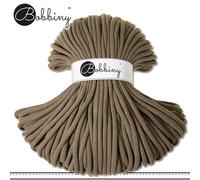 Bobbiny 100 M Cordoncino Intrecciato Jumbo Ø 9 MM Gomitolo Tessile Moseskorb 39