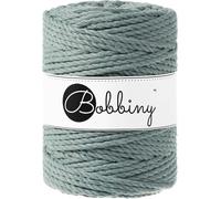 Bobbiny - Corda in macramè a 3 strati, misura XXL, 5 mm, 100 m