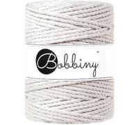 Bobbiny 3PLY Macramé Rope 5 mm 100 m Moonlight Corda