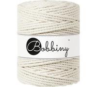 Bobbiny 3PLY Macramé Rope 5 mm 100 m Natural Corda