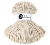 Bobbiny - Corda di macramè, 5 mm di spessore, colore Golden (oro), 100 m