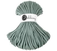 Bobbiny - Corda di macramè, 5 mm di spessore, colore Laurel (alloro), in 100% cotone, 100 m
